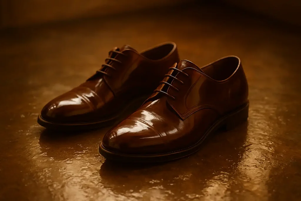 Comment choisir ses chaussures habillées en hiver ?