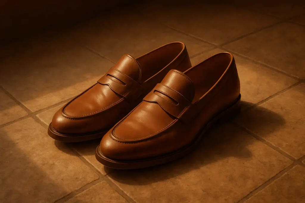 Pourquoi opter pour des mocassins sans lacets en hiver ?