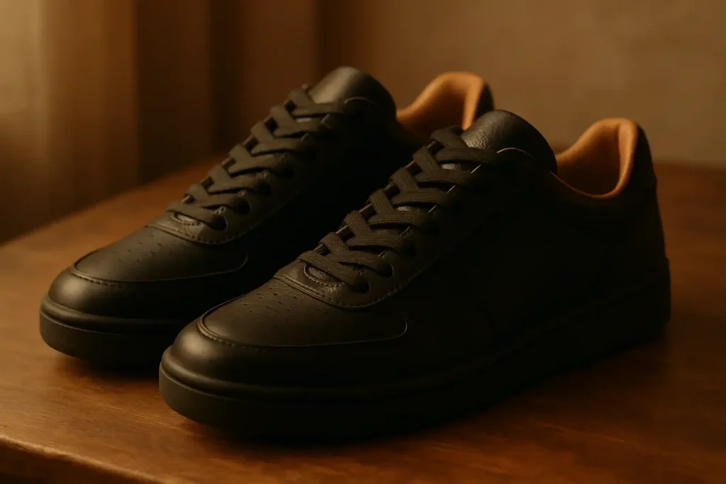 Quels modèles de baskets en cuir privilégier quand il fait froid ?