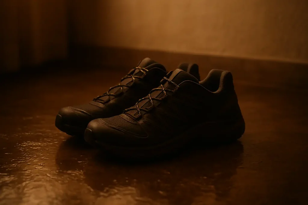 Quels avantages offrent les baskets techniques ?