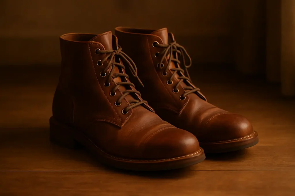 Quels sont les atouts du cuir huilé ?