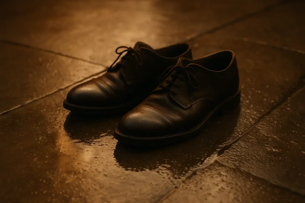 Peut-on porter des chaussures respirantes quand il fait froid ?