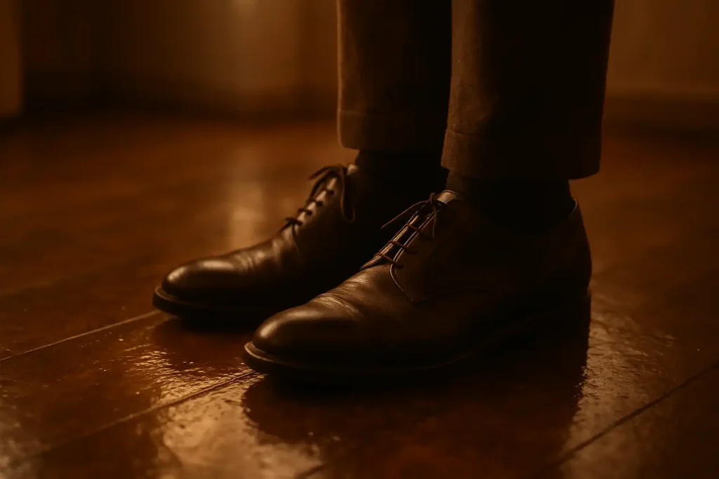 Comment reconnaître une chaussure vraiment robuste ?