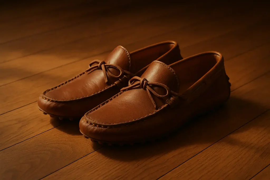 Les mocassins à picots sont-ils faits pour tous les jours ?