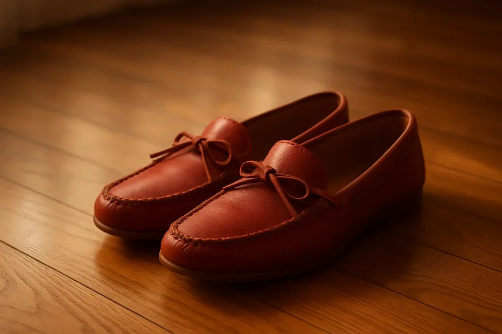 Comment adopter les mocassins colorés ?