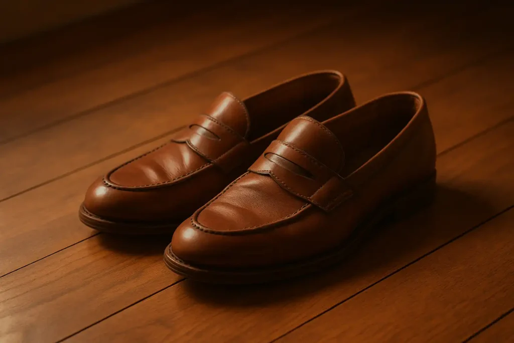 Comment rester élégant avec des mocassins doublés ?