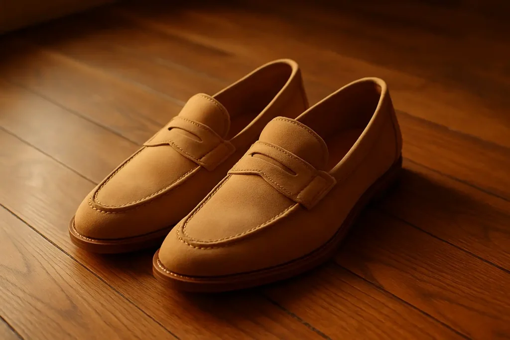 Pourquoi adopter des mocassins en lin ?