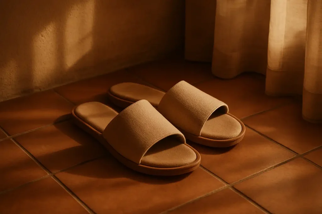 Quels sont les avantages des sandales en tissu ?