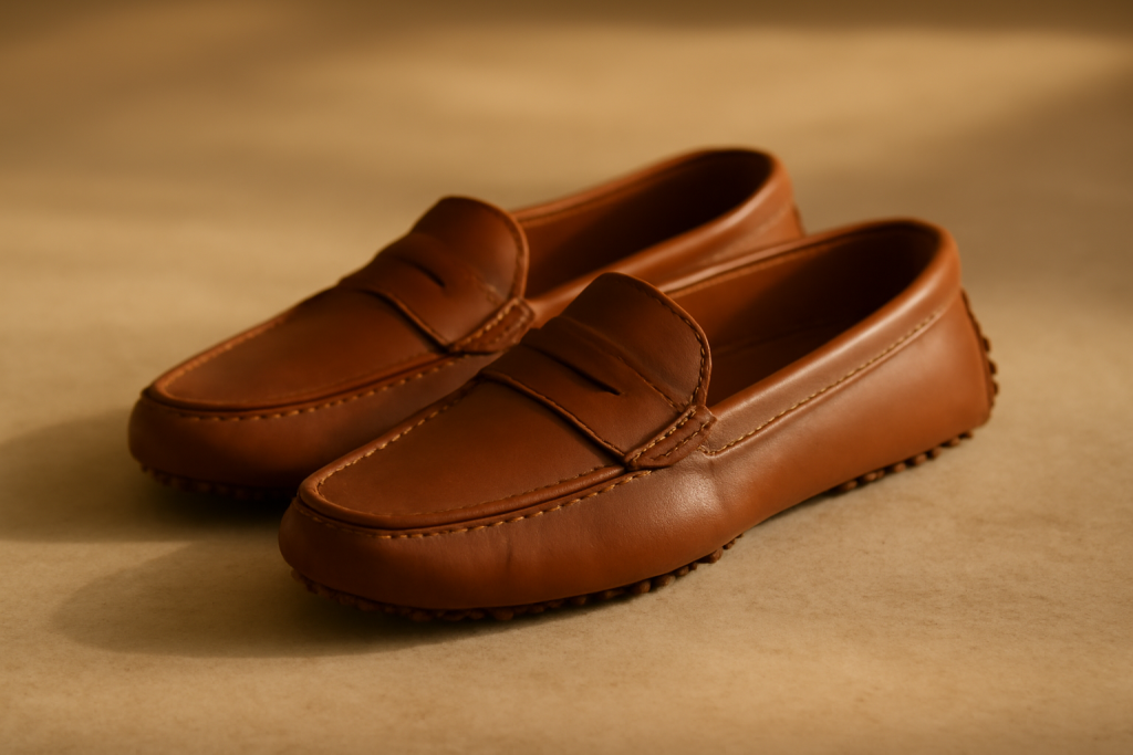 Les mocassins à picots conviennent-ils pour l’été ?