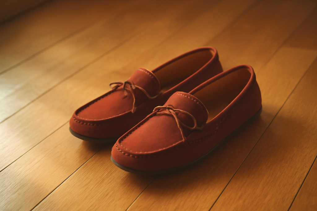 Pourquoi miser sur des mocassins colorés cet été ?