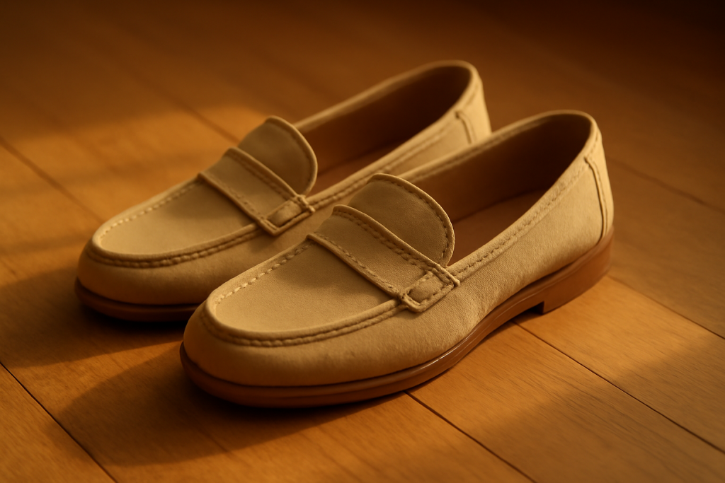 Les mocassins en toile sont-ils résistants ?