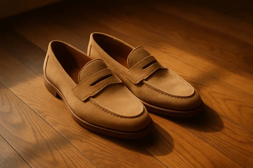 Quels mocassins privilégier pendant la saison chaude ?