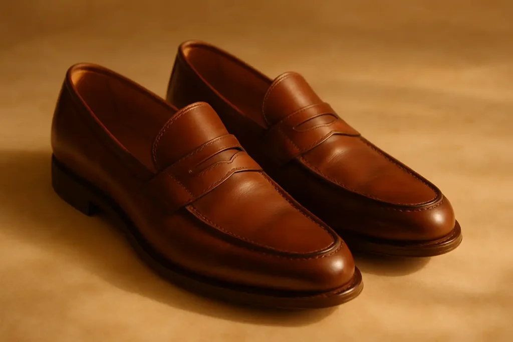 Quels sont les avantages des mocassins sans couture ?