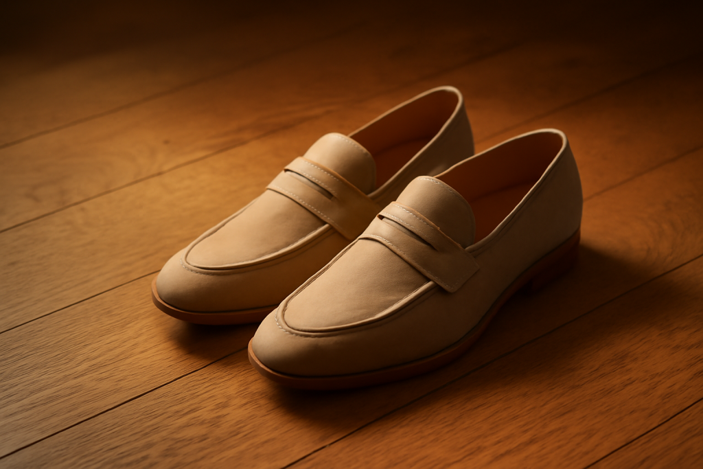 Les mocassins sans doublure sont-ils plus frais ?