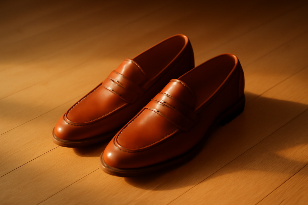 Pourquoi choisir des mocassins souples l’été ?