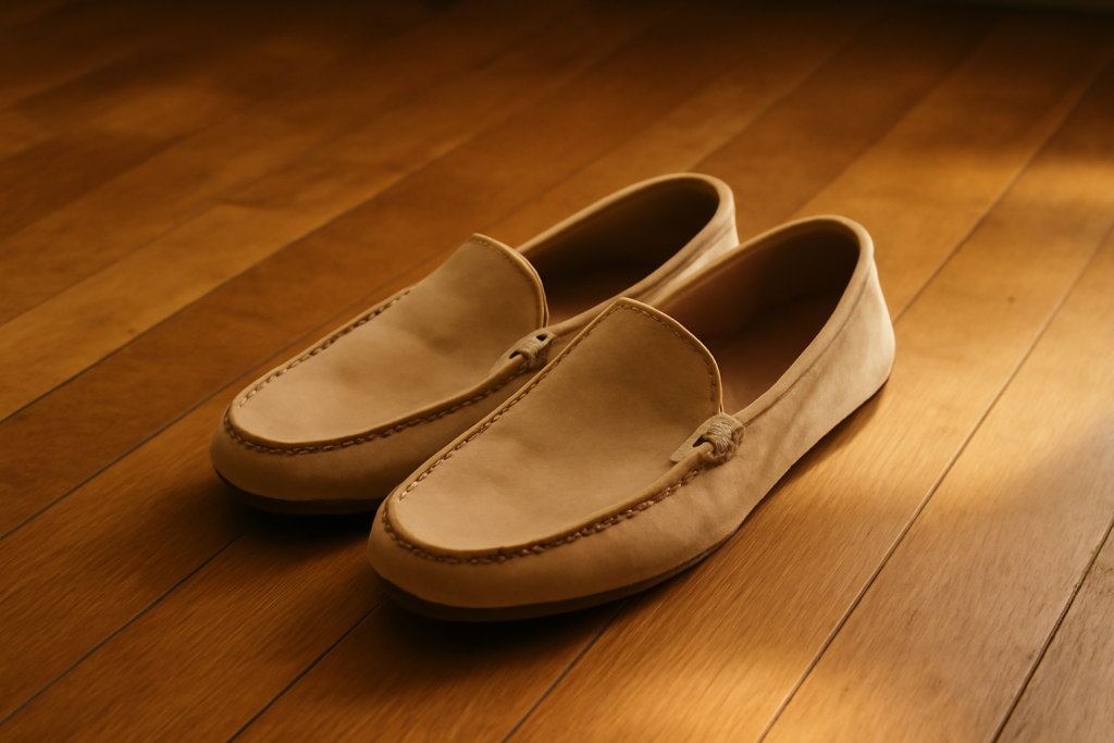 Les mocassins souples sont-ils adaptés à la chaleur ?