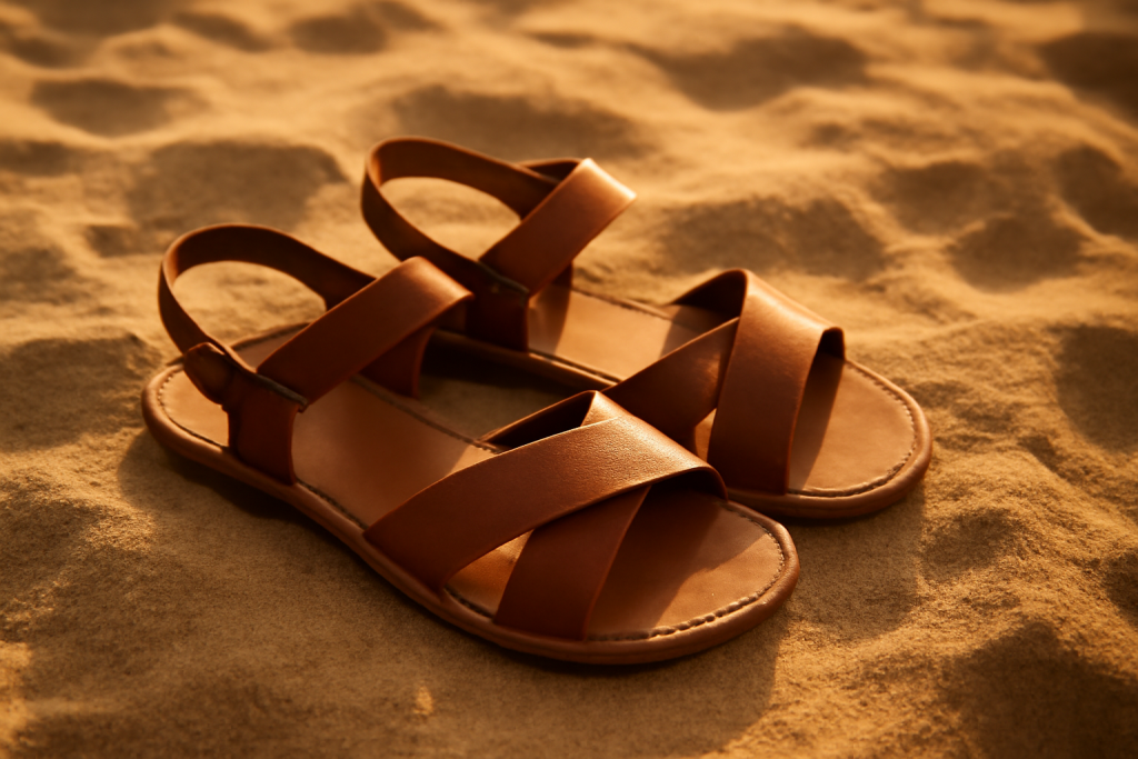 Comment bien choisir ses sandales de plage ?