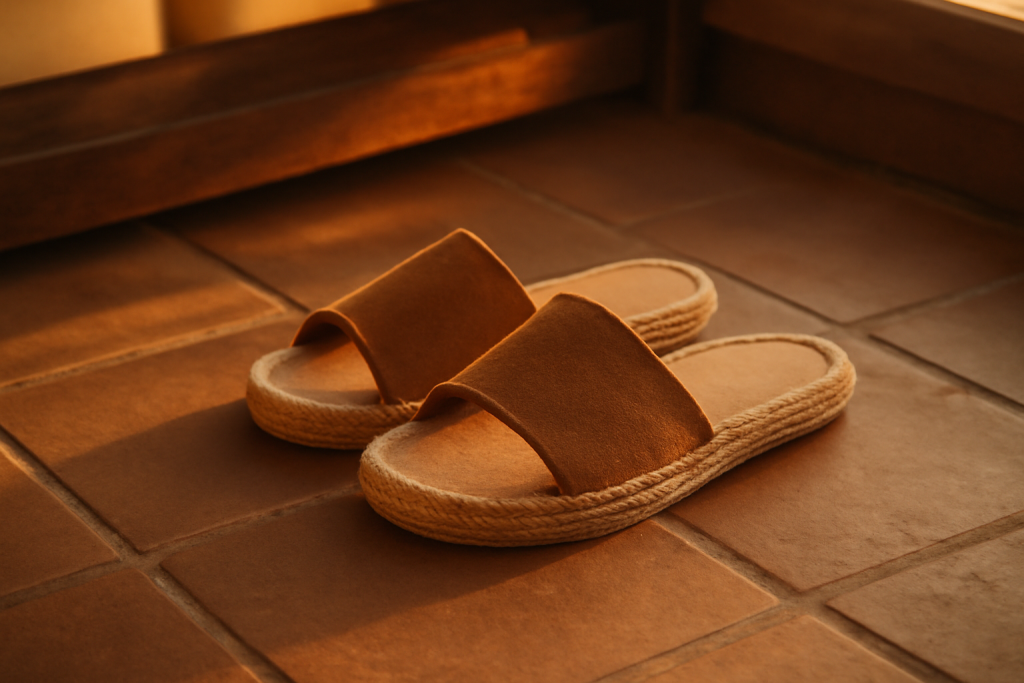 Pourquoi les sandales type espadrilles plaisent-elles ?
