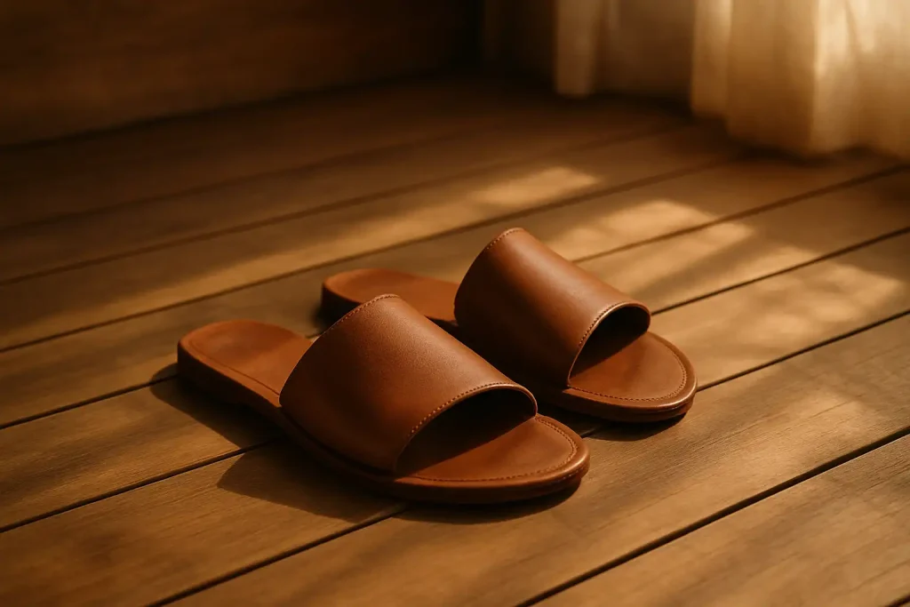 Quels styles de sandales ouvertes choisir ?