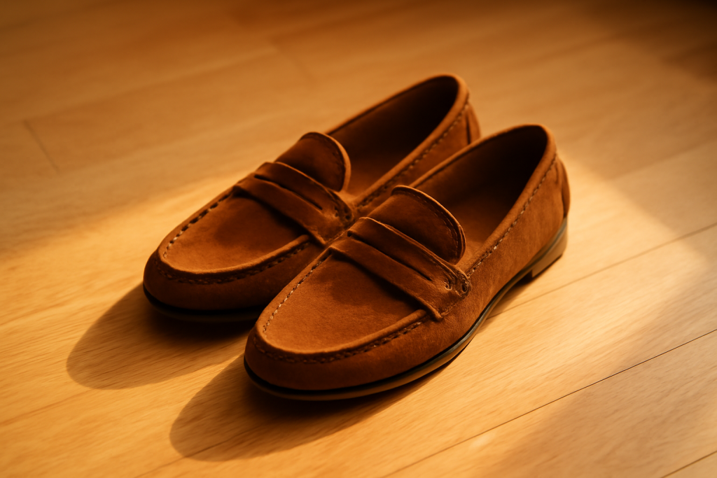Pourquoi préférer les mocassins sans lacets ?