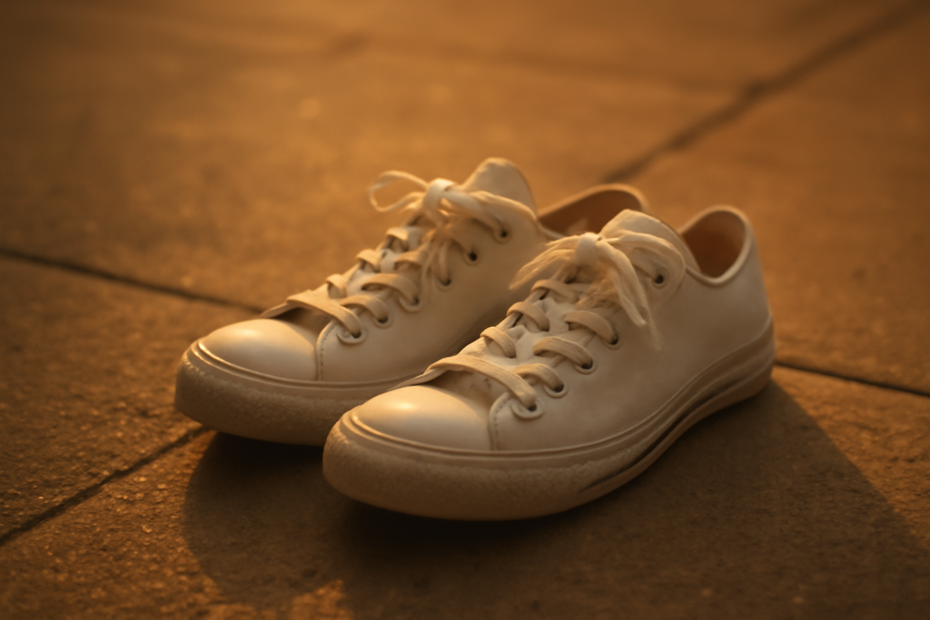Les baskets en toile sont-elles durables ?
