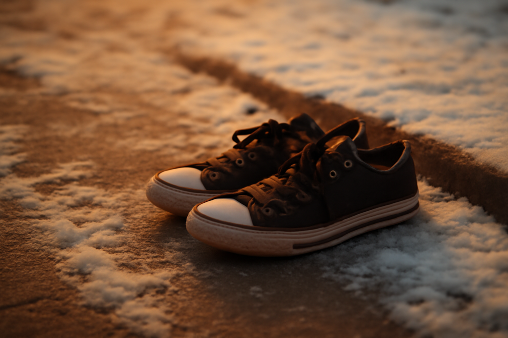 Comment choisir des baskets adaptées aux basses températures ?