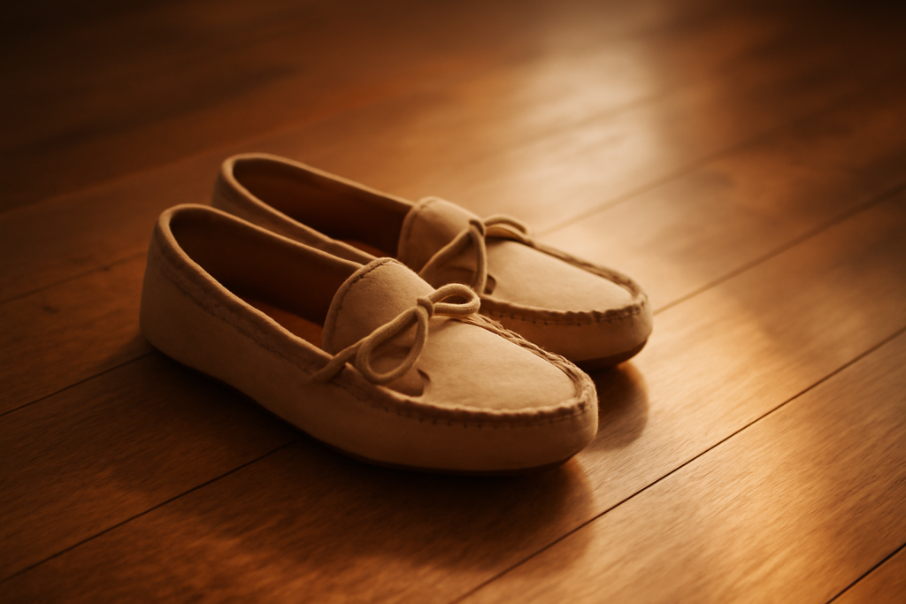 Pourquoi opter pour des mocassins souples à la mi-saison ?