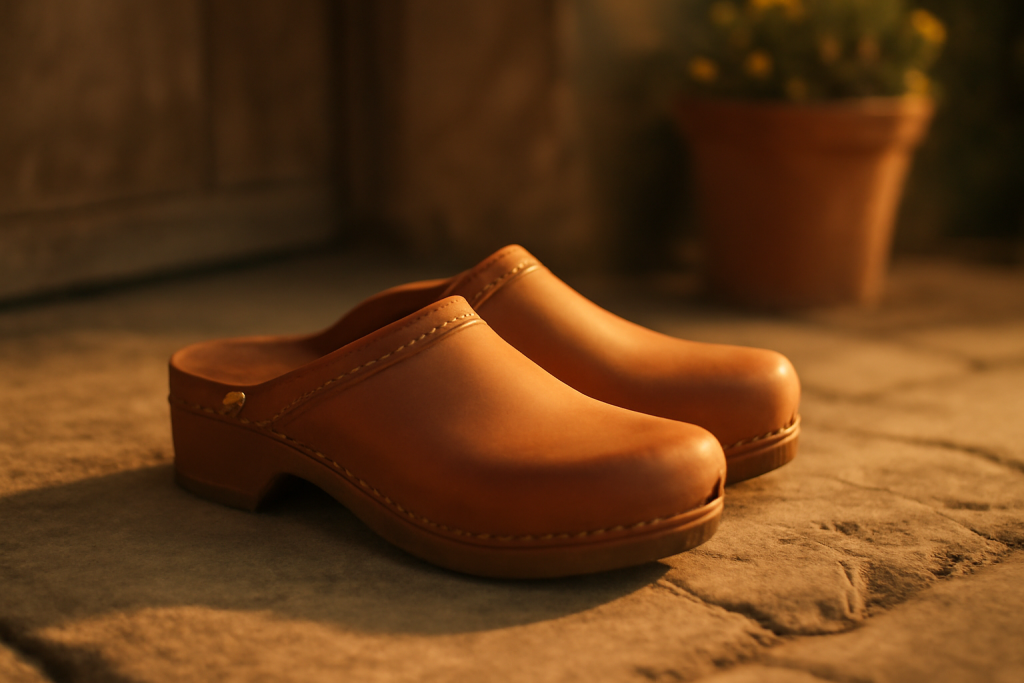 Quels sont les modèles de mules et sabots chez Gabor ?