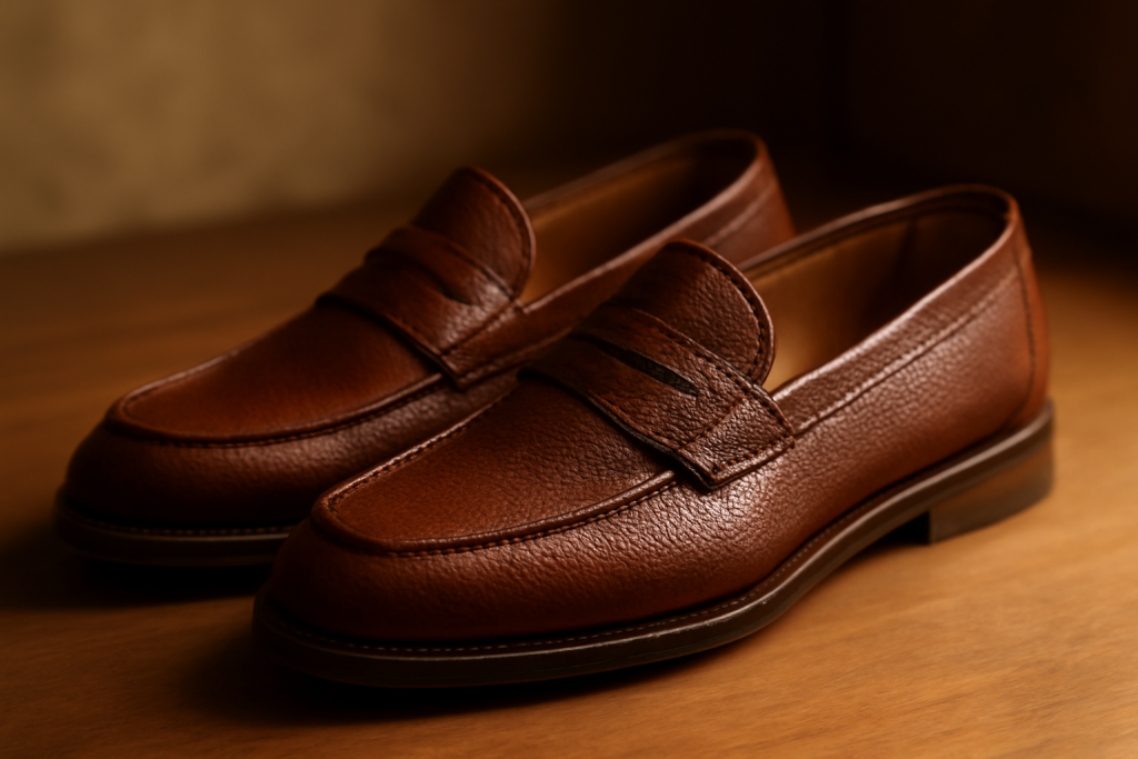 Quelles sont les nouveautés Kickers en mocassins et derbies ?