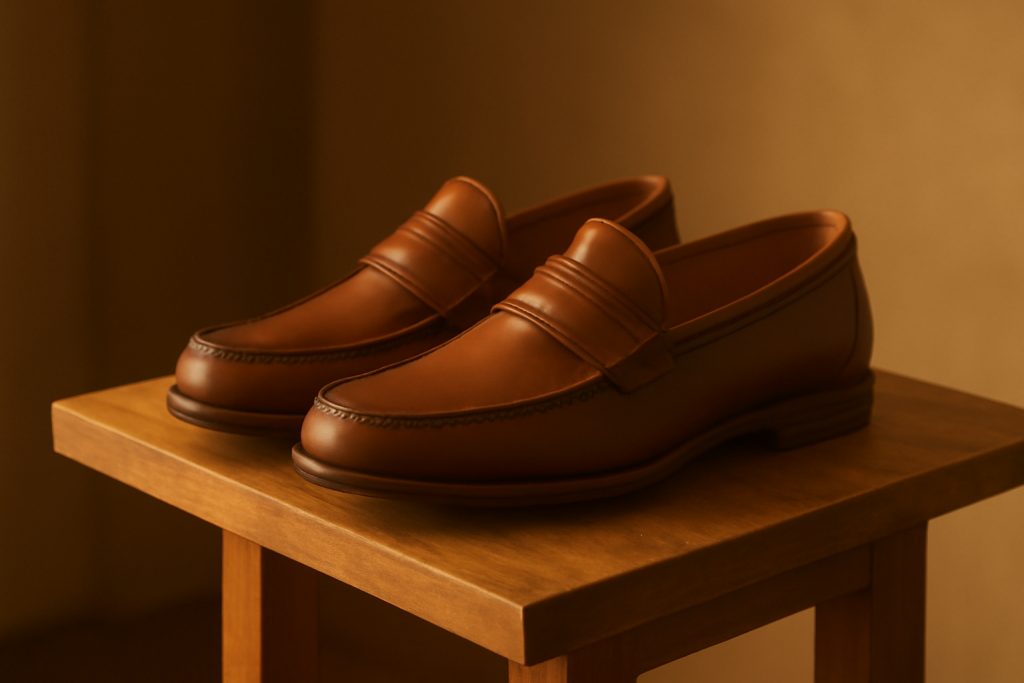 Quelles sont les nouveautés C&A en mocassins et derbies ?