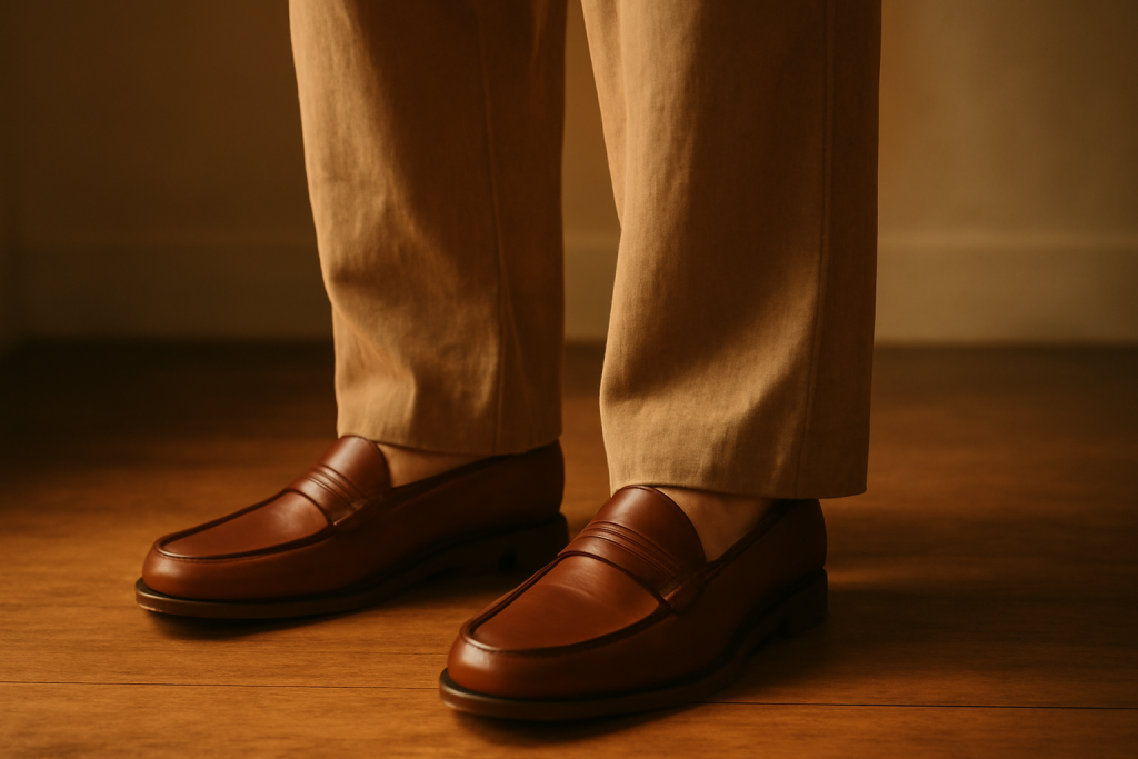 Quelles sont les nouveautés H&M en mocassins et loafers ?