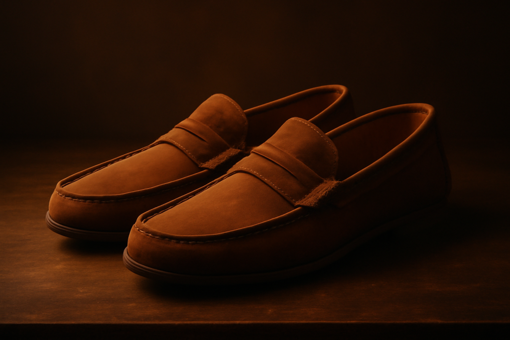 Quelles sont les nouveautés Modress en mocassins et derbies ?
