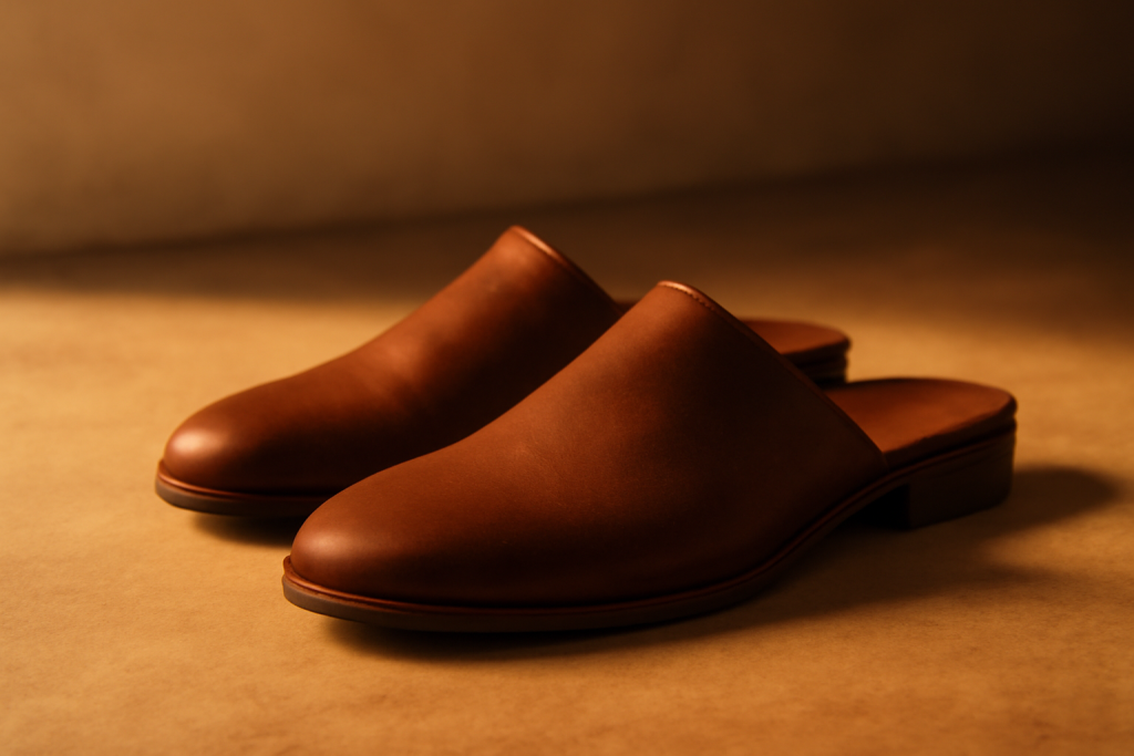 Quels sont les modèles de mules et chaussures d&rsquo;été chez Sacha ?
