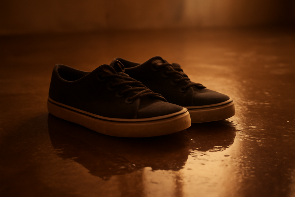 Les baskets imperméables sont-elles confortables ?