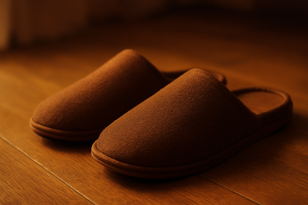 Quels sont les modèles de chaussons et pantoufles chez Millim ?