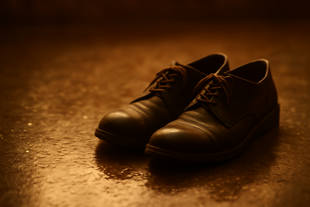 Comment reconnaître une chaussure isolante ?