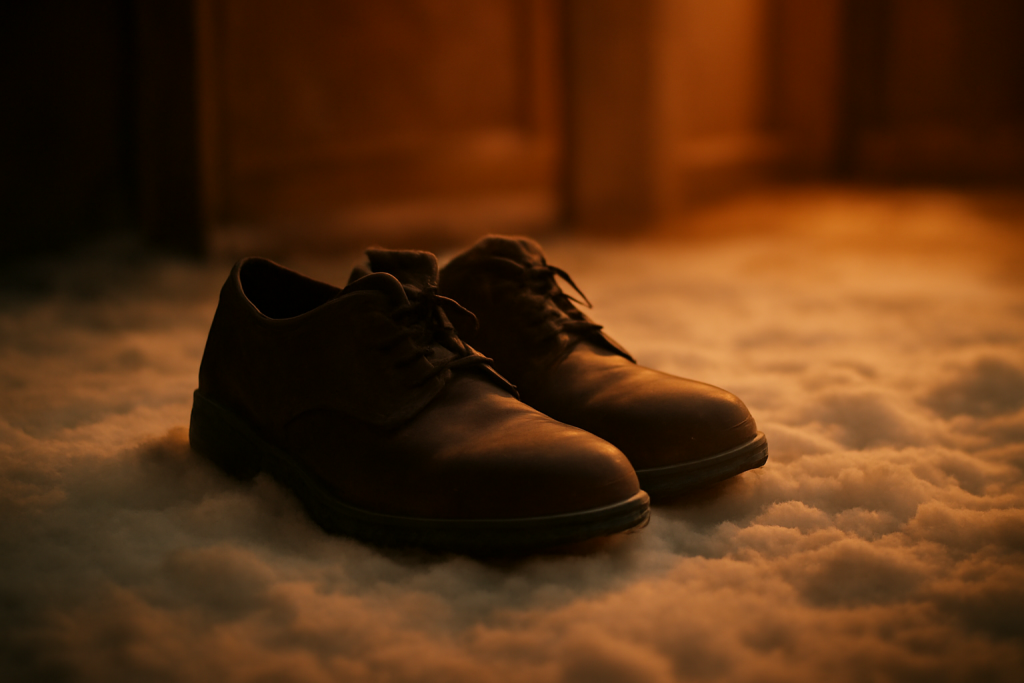 Quelles chaussures privilégier pour un hiver rigoureux ?