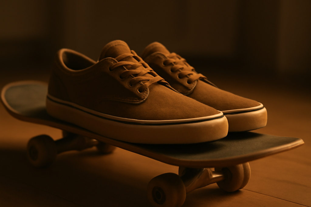 Peut-on trouver des chaussures de skate de marque chez Courir ?