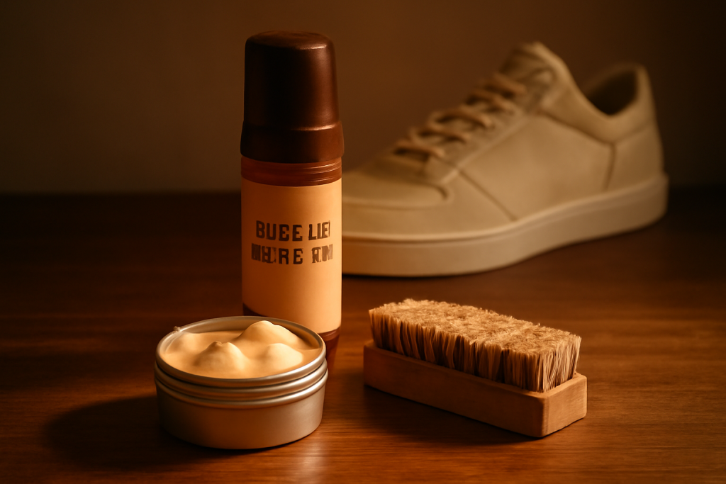 Comment entretenir ses sneakers avec les produits d&rsquo;entretien Scott Premium ?