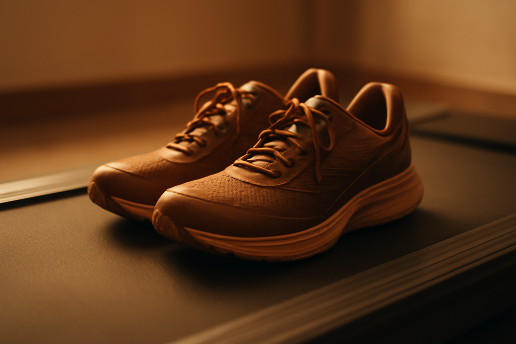 Peut-on trouver des chaussures de sport performance chez Foot Korner ?