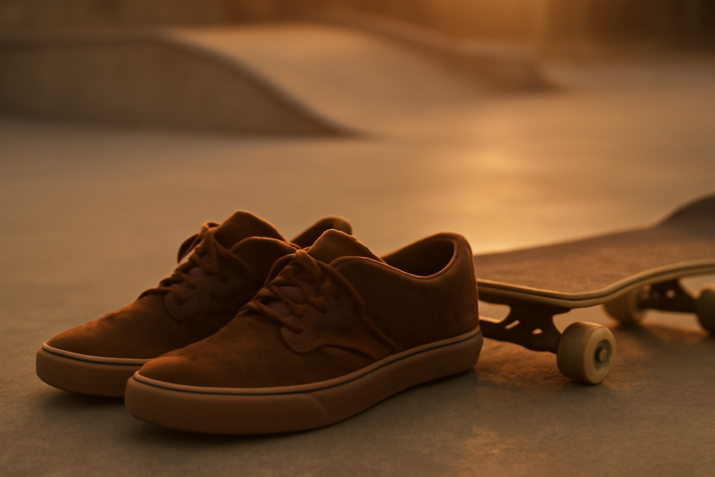 Peut-on trouver des chaussures de skate et de glisse chez Foot Locker ?