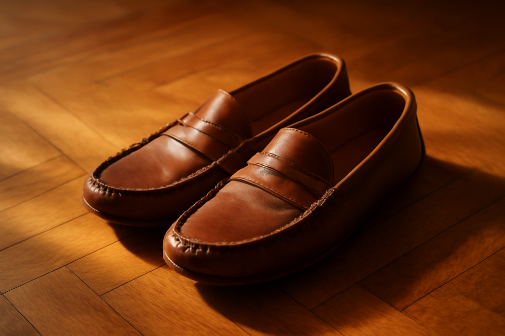 Pourquoi le cuir souple reste confortable en hiver ?