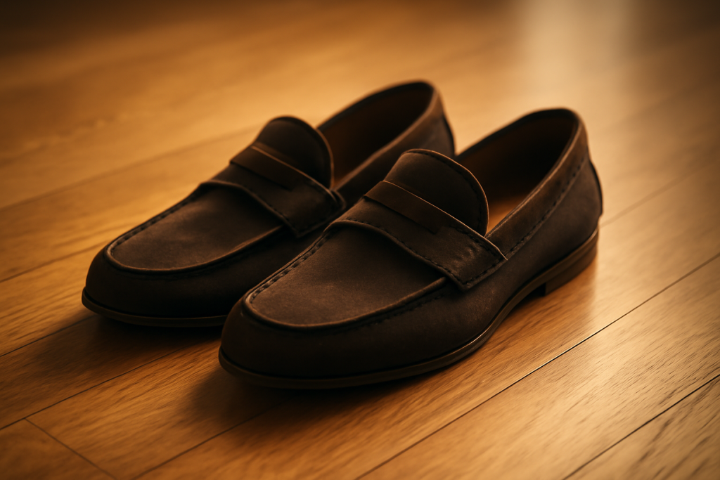Le nubuck résiste-t-il à la saison froide ?