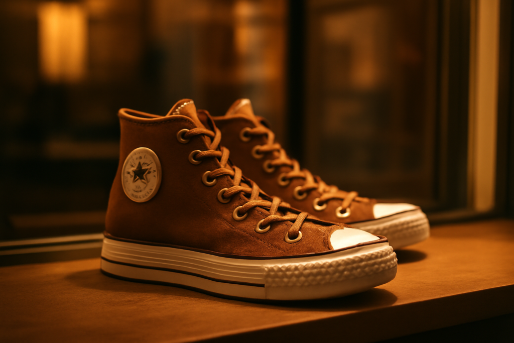 Quelles sont les nouveautés Converse en éditions limitées et collaborations ?