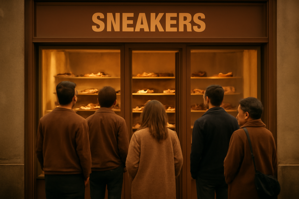 Quelles sont les nouveautés Foot Locker en matière de lancements « Hype » ?