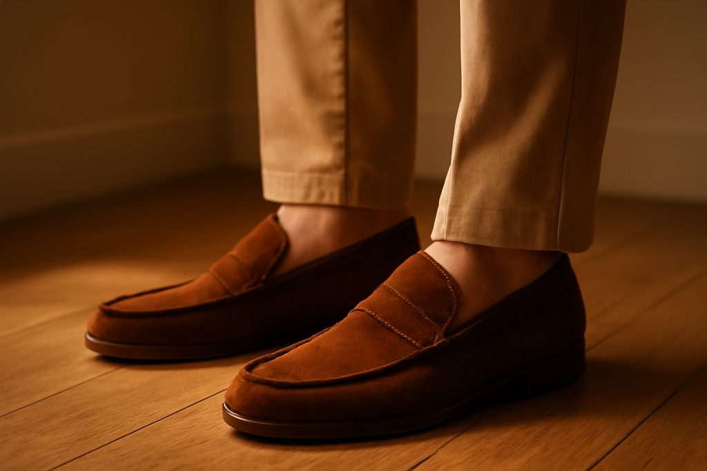 Quelles sont les nouveautés Kiabi en mocassins et chaussures de ville ?