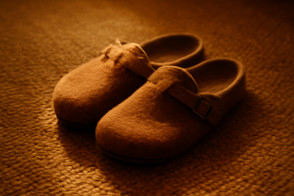Pourquoi choisir des sandales type chaussons ?