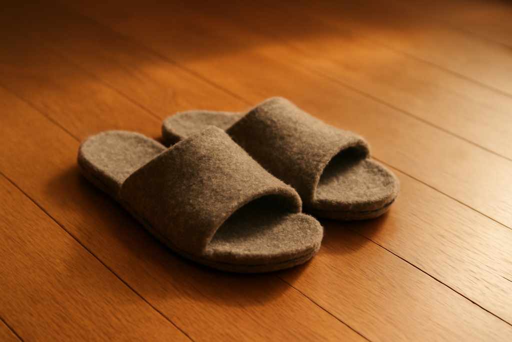 Les sandales en laine sont-elles confortables ?