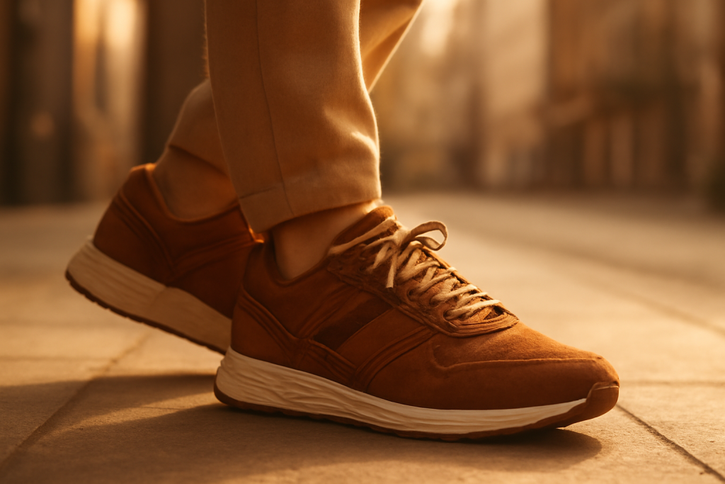 Peut-on trouver des chaussures de running tendance chez Snipes ?