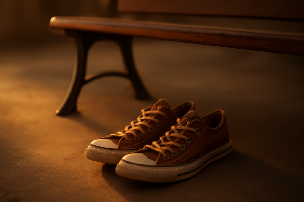 Quel amorti choisir pour des baskets de marche quotidienne ?